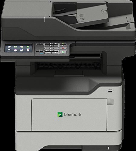 Lexmark MX521ade MFP Mono Laserdrucker Lexmark MX521ade MFP Mono Laserdrucker von Lexmark