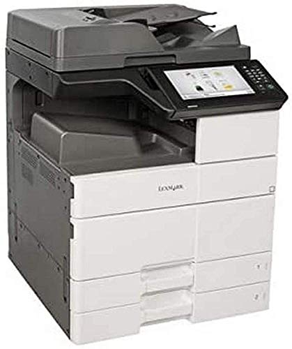 Lexmark MX910de Laser 45 Seiten pro Minute 1200 x 1200 DPI A3 (generalüberholt) von Lexmark