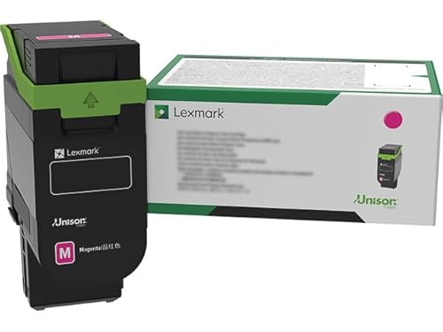 Lexmark - Magenta - original - Box - Tonerpatrone LCCP, LRP Lexmark - Magenta - original - Box - Tonerpatrone LCCP, LRP von Lexmark
