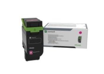 Lexmark - Magenta - original - Box - Tonerpatrone LCCP CS531dw, CX532adwe Lexmark - Magenta - original - Box - Tonerpatrone LCCP CS531dw, CX532adwe von Lexmark