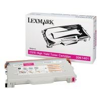 Lexmark Original Druckkassette für C510, magenta von Lexmark