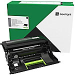 Lexmark Original Tonerkartusche 58D2H00 Schwarz von Lexmark