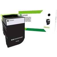 Lexmark Original Toner Standard Variante - CS/CX317 schwarz 3000 Seiten (71B0010) von Lexmark