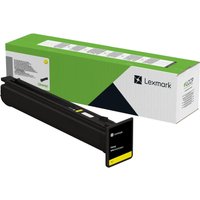 Lexmark Original Toner  yellow für MX953 CS963 CX96x XC96x von Lexmark
