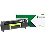 Lexmark Original Tonerkartusche 58D2000 Schwarz von Lexmark