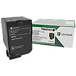 Lexmark Original Tonerkartusche 75B20K0 Schwarz von Lexmark