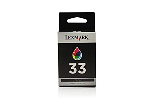 Lexmark P 6200 Series (33HC / 18CX033E) - original - Druckkopf (cyan, magenta, gelb) - 190 Seiten - 11,5ml von Lexmark