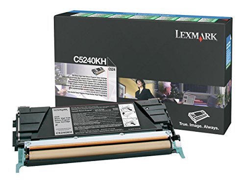 Lexmark PB Tonerkartusche 8000S C5240KH, schwarz von Lexmark
