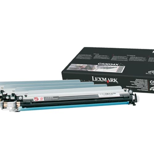 Lexmark Photo Conductor Unit (4 pcs.) 20.000 Pages, C53034X von Lexmark