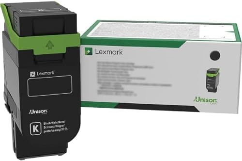 Lexmark - Schwarz - original - Box - Tonerpatrone LCCP, LRP CS531dw, CS632dwe, CX532adwe, CX635adwe von Lexmark