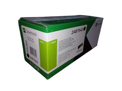 Lexmark - Schwarz - original - Box - Tonerpatrone LRP XM3350 Lexmark - Schwarz - original - Box - Tonerpatrone LRP XM3350 von Lexmark