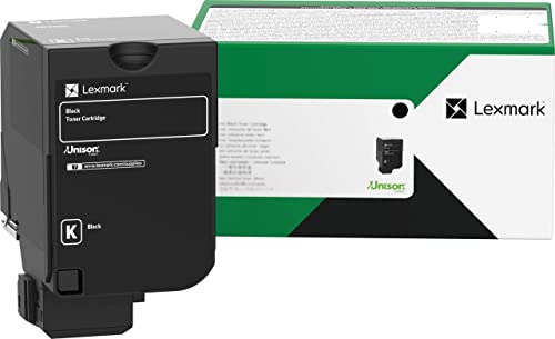 Lexmark - Schwarz - original - Tonerpatrone LCCP CX735adse von Lexmark