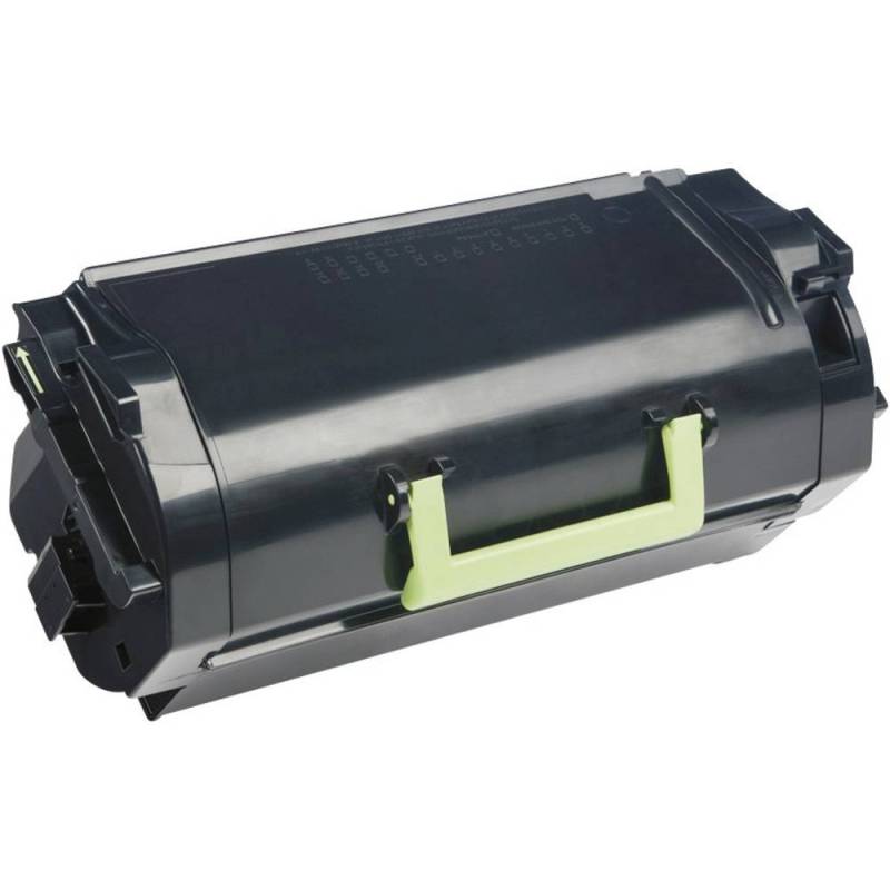 Lexmark Toner 522 Original Schwarz 6000 Seiten 52 D2000 Druckerpatronen Toner129 B-Ware von Lexmark