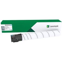 Lexmark Tonerkassette CS923 CX921 CX922 CX923 CX924 Original Cyan 34000 Seiten 76C0HC0 von Lexmark