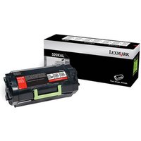 Lexmark Tonerkassette MS711 520XAL Original Schwarz 45000 Seiten 52D0XAL von Lexmark