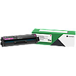 Lexmark Tonerkartusche C342XM0 Rosa Original Ultrahoch von Lexmark