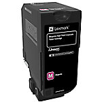 Lexmark Tonerkartusche Original 74C2HME Magenta Lexmark Tonerkartusche Original 74C2HME Magenta von Lexmark