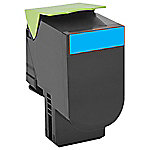 Lexmark Tonerkartusche Original 80C0X20 Cyan von Lexmark