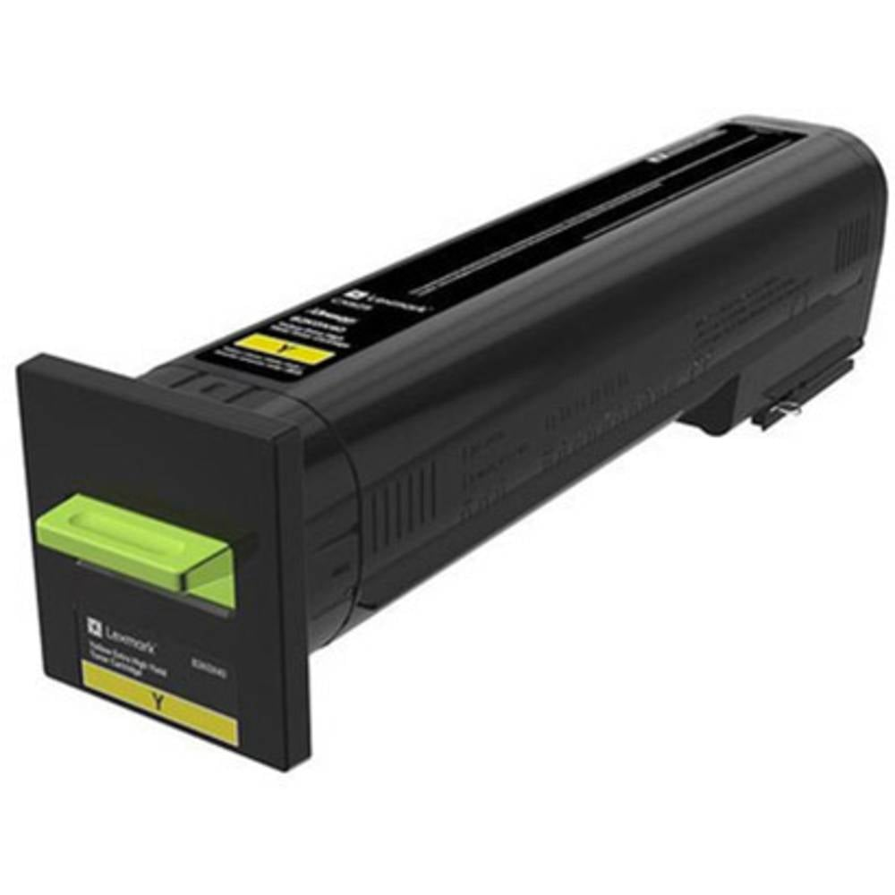 Lexmark Tonerkassette Toner CX825 Original Farbe Gelb 22000 Seiten 82K0X40 Lexmark Tonerkassette Toner CX825 Original Farbe Gelb 22000 Seiten 82K0X40 von Lexmark