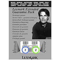 Lexmark Warranty Ext/3Yr Onsite f W840 von Lexmark