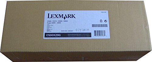 Lexmark X 500 (C500X29G) - original - Fixiereinheit - 60.000 Seiten von Lexmark