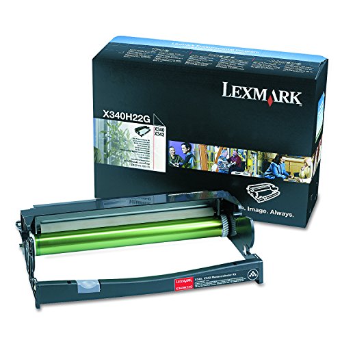 Lexmark X340H22G X340 / X342n Fotoleitereinheit 30.000 Seiten von Lexmark
