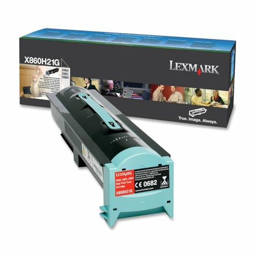 Lexmark X860H21G Laserpatrone von Lexmark