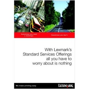 Lexmark X950 XS950 1Year Post Guarantee OSR NBD Lexmark X950 XS950 1Year Post Guarantee OSR NBD von Lexmark