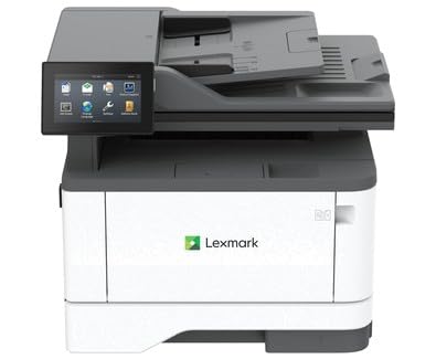 Lexmark XM3142 - Multifunktionsdrucker - s/w - Laser - A4/Legal (Medien) - bis zu 39 Seiten/Min. (Kopieren) - bis zu 40 Seiten/Min. (Drucken) - 350 Blatt - 33.6 Kbps - USB 2.0, Gigabit LAN, Wi-Fi von Lexmark