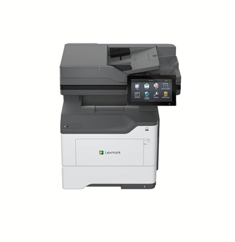 Lexmark XM3350 - Multifunktionsdrucker - s/w - Laser - A4 - bis zu 47 Seiten/Min. (Kopieren) - bis zu 47 Seiten/Min. (Drucken) - 650 Blatt - 33.6 Kbps - USB 2.0, GigabitLAN, Wi-Fi(ac), Bluetooth von Lexmark