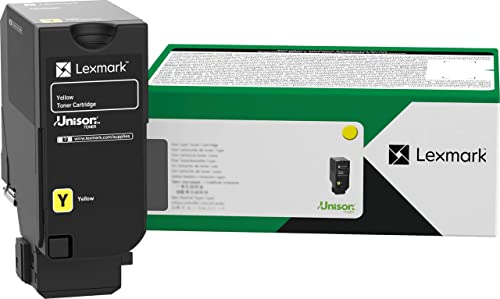 Lexmark - Zubehör LXK CX735 YEL 16,2 K CRTG von Lexmark