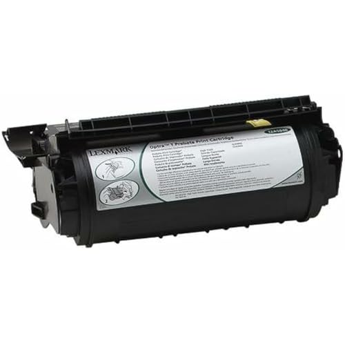 Original Lexmark Toner für Optra T610 T612 T614 T616 12A5840 - 10000 Seiten von Lexmark