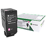 Tonerkatusche Lexmark Original 75B20M0 Magenta von Lexmark