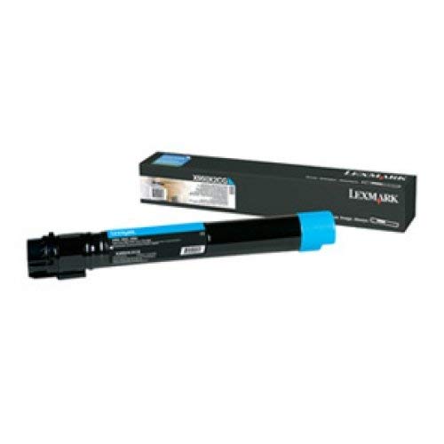 X950X2CG Lexmark X950 Tonerkartusche Cyan von Lexmark