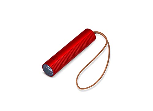 Lexon Fine Bag Light Taschenlampe (Rot) von Lexon