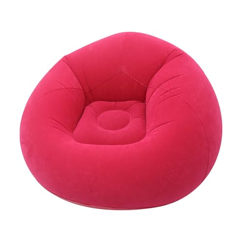 Aufblasbare Couch | Tragbarer Faltbarer Luftkissen Sessel - Outdoor Sitzmöbel Für Campingplatz Garten Spielzimmer Terrasse Wohnmobil Pool Aufblasbare Couch | Tragbarer Faltbarer Luftkissen Sessel - Outdoor Sitzmöbel Für Campingplatz Garten Spielzimmer Terrasse Wohnmobil Pool von Lexsyn