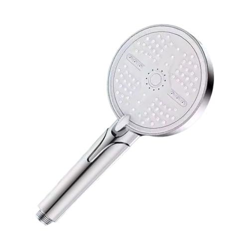 Badezimmer Duschkopf,Druckbrause Mit Handbrause - 5 Strahlarten Duschkopf Badezimmer Zubehör Für Haushalt Wohnung Hotel Wohnheim Waschen Baden Haustiere Reinigung Kinder Erwachsene Badezimmer Duschkopf,Druckbrause Mit Handbrause - 5 Strahlarten Duschkopf Badezimmer Zubehör Für Haushalt Wohnung Hotel Wohnheim Waschen Baden Haustiere Reinigung Kinder Erwachsene von Lexsyn