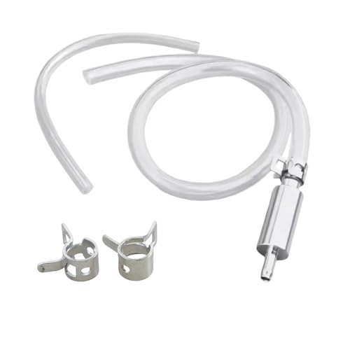 Bremsflüssigkeit Entlüftungsset | Ölsauggerät Für Schläuche | Klarer Schlauch Weicher Extraktor Für Motorrad Wartung Roller Reparatur Bremsflüssigkeit Entlüftungsset | Ölsauggerät Für Schläuche | Klarer Schlauch Weicher Extraktor Für Motorrad Wartung Roller Reparatur von Lexsyn