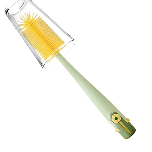 Flaschenbürsten Für Die Reinigung - Multifunktionale Babyflaschenbürsten Set,Multifunktionale Reinigungswerkzeuge zur Reinigung von Ritzen Rillen Saugerausdrücker Deckel Strohhalme Becher Muttermilchs Flaschenbürsten Für Die Reinigung - Multifunktionale Babyflaschenbürsten Set,Multifunktionale Reinigungswerkzeuge zur Reinigung von Ritzen Rillen Saugerausdrücker Deckel Strohhalme Becher Muttermilchs von Lexsyn