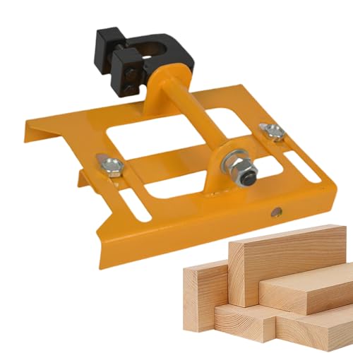 Kettensägemühle Zubehör, Holzleitsystem, Tragbare Offene Flachgestell Fräsvorrichtung Für Zimmerleute Bauarbeiter Werkstatt Innenbereich Garten DIY Kettensägemühle Zubehör, Holzleitsystem, Tragbare Offene Flachgestell Fräsvorrichtung Für Zimmerleute Bauarbeiter Werkstatt Innenbereich Garten DIY von Lexsyn