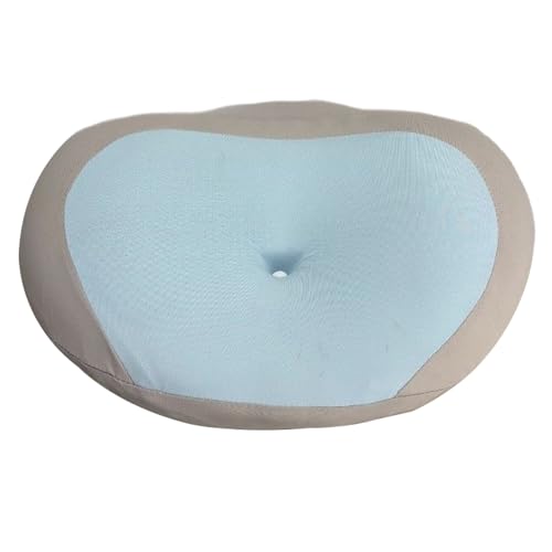 Lexsyn Ergonomisches Kissen,Schlafkissen für Seitenschläfer - Atmungsaktives Kissen Für Reise Hotel Sofa Schlafzimmer Haushalt Ruhen Fernsehen Nickerchen Lexsyn Ergonomisches Kissen,Schlafkissen für Seitenschläfer - Atmungsaktives Kissen Für Reise Hotel Sofa Schlafzimmer Haushalt Ruhen Fernsehen Nickerchen von Lexsyn