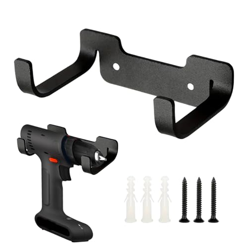 Lexsyn Garage Haken, Kettensägen Halter Für Garten, Starke Wandhalterung für Waschküche Garten Garage Werkzeugkeller Küche Vorratsschrank Schuppen Lexsyn Garage Haken, Kettensägen Halter Für Garten, Starke Wandhalterung für Waschküche Garten Garage Werkzeugkeller Küche Vorratsschrank Schuppen von Lexsyn