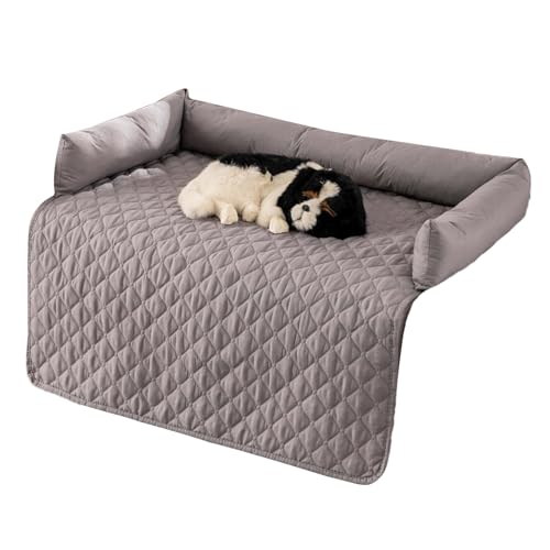 Lexsyn Kühlmatte Für Hunde - Hund Kühlsofa,wasserdichte selbstkühlende Haustier Matte für Zuhause Auto Reise Camping von Lexsyn