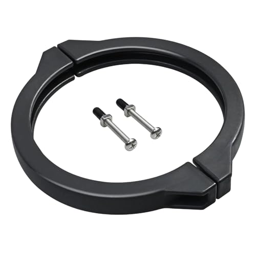 Lexsyn Sandfilterklemme,Ersatz Für Filtersystem - Ventilklemmen-Satz Für Pool, Garten Und Rasen von Lexsyn