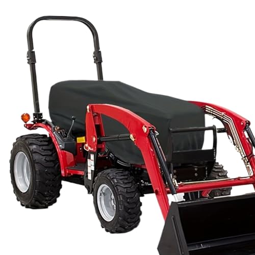 Rasenmäher Abdeckhaube - Winddichter Mäherschutz - Winddichte Abdeckhaube für Traktor - Garten Schuppen Hinterhof Landwirtschaft Camping Rasenmäher Abdeckhaube - Winddichter Mäherschutz - Winddichte Abdeckhaube für Traktor - Garten Schuppen Hinterhof Landwirtschaft Camping von Lexsyn