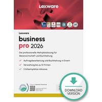LEXWARE Business Pro 2026 Software Vollversion (Download-Link) von Lexware