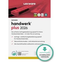 LEXWARE Handwerk Plus 2026 Software Vollversion (Download-Link) von Lexware