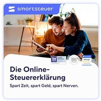 LEXWARE SMARTSTEUER 2025 (STEUERERKLÄRUNG FÜR 2024) Software Vollversion (Download-Link) von Lexware