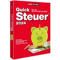 Lexware QuickSteuer 2024 Software von Lexware