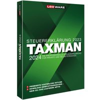 Lexware TAXMAN 2024 Software Lexware TAXMAN 2024 Software von Lexware